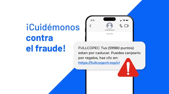 Cover Imagen Noticia: ¡Cuidémonos contra el fraude!