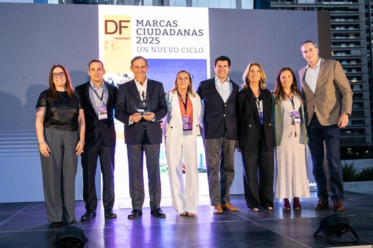 Cover Imagen Noticia: Copec es reconocida como Marca Ciudadana N°1 de Chile en 2025