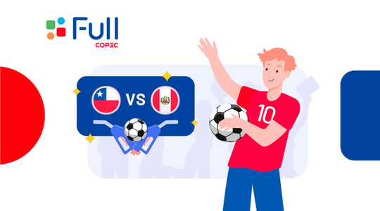 Cover Imagen Noticia: Conoce a los ganadores del primer sorteo de A Full con Chile