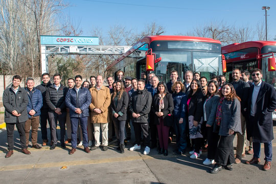 Cover Imagen Noticia: Copec inagura nuevos electroterminales en la Región Metropolitana