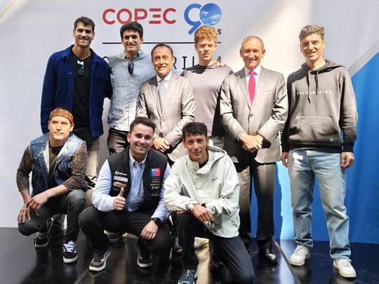 Cover Imagen Noticia: “Criterium, la Vuelta Copec 2025”: llega al país el mayor espectáculo de ciclismo urbano 