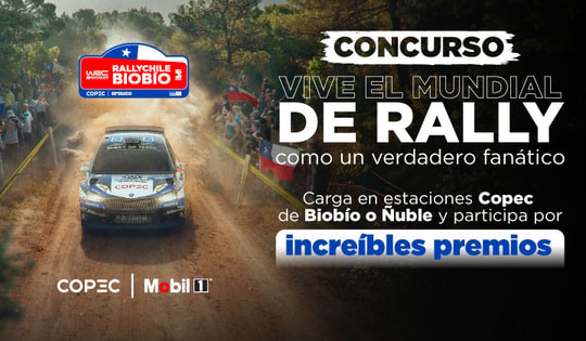 Cover Imagen Noticia: ¡Carga y gana! y podrás vivir el WRC como un verdadero fanático  
