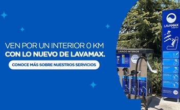 Cover Imagen Noticia: ¡Llegó Lavamax Interior!