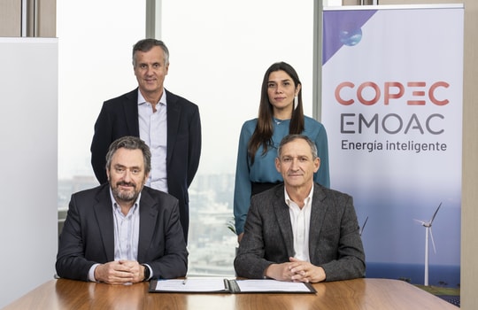 Cover Imagen Noticia: Watts y Copec EMOAC sellan alianza estratégica para suministro de energía renovable