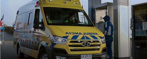Cover Imagen Noticia: Donaciones para ambulancias del SAMU de todo Chile