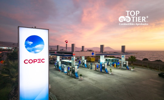 Cover Imagen Noticia: Copec se incorpora a programa internacional que acredita la máxima calidad en todos sus combustibles