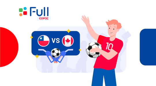 Cover Imagen Noticia: Conoce a los ganadores del tercer sorteo de A Full con Chile