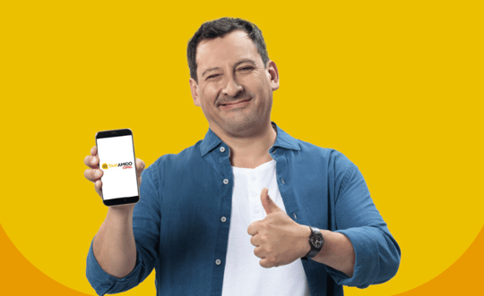 Cover Imagen Noticia: ¡Ahora tus compras con TaxiAmigo acumulan puntos Full!  