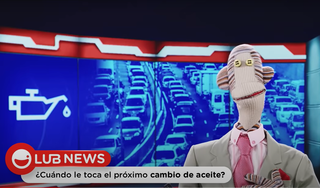 Cover Imagen Noticia: Conoce el nuevo comercial de LUB + 31 Minutos