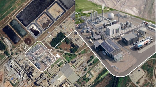 Imagen Noticia: Arauco, Copec y Abastible consolidan alianza para avanzar en combustibles sintéticos en Biobío