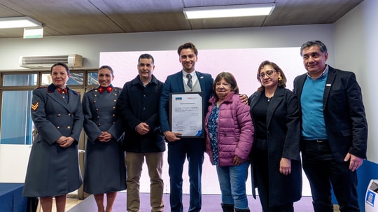Imagen Noticia: Copec EMOAC firma acuerdo de suministro eléctrico 100% renovable con Weir Minerals