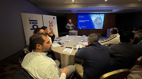 Imagen Noticia: Alianzas estratégicas que impulsan la minería: Mobil™ junto a Codelco, Cummins y Detroit