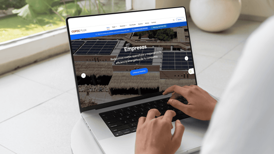 Imagen Noticia: Conoce la web de Copec Flux: energía solar y nuevas soluciones energéticas más eficientes