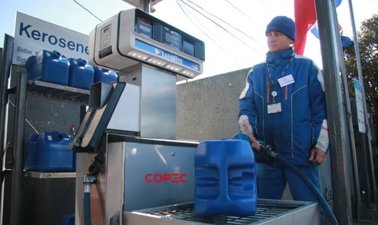 Full Copec