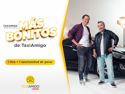 Cover Imagen Noticia: ¡TaxiAmigo te premia con Bonitos!