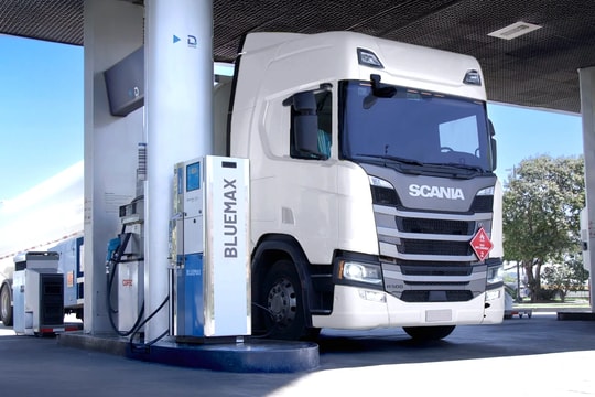 Imagen Noticia: Descubre cómo la red Bluemax contribuye a reducir más de 20.000 toneladas de NOx en la industria