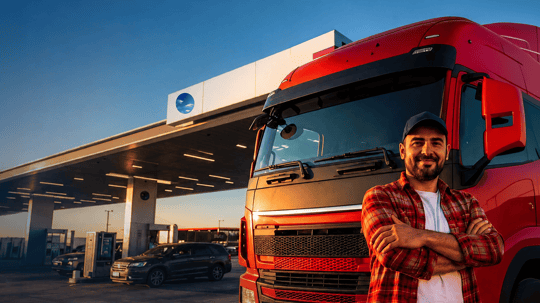 Imagen Noticia: Juntos, acercando Chile: así vivimos el Mes del Camionero junto a nuestros clientes