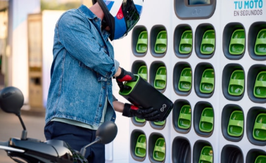 Cover Imagen Noticia: Copec trae a Chile sistema de baterías intercambiables