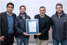 Imagen Noticia: Copec EMOAC impulsa certificación de eficiencia energética en Compañía Minera San Gerónimo 