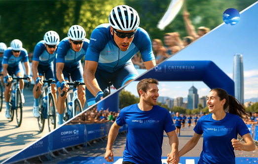 Criterium, La Vuelta Copec