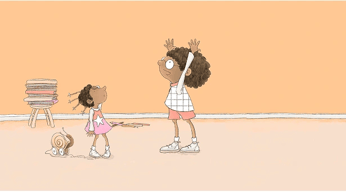 Portada Cuento Un perro de Michaela Chirif