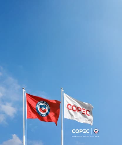 Imagen Banner : ¡Copec es el nuevo auspiciador de La Roja!