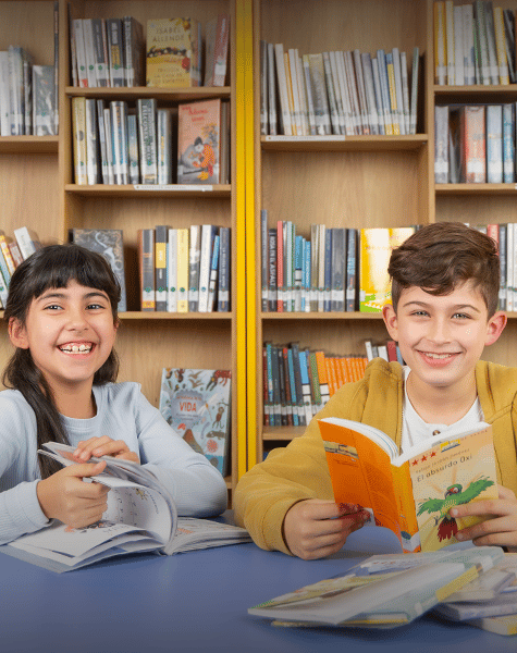 Imagen Banner : Donde hay un sueño, nace una biblioteca