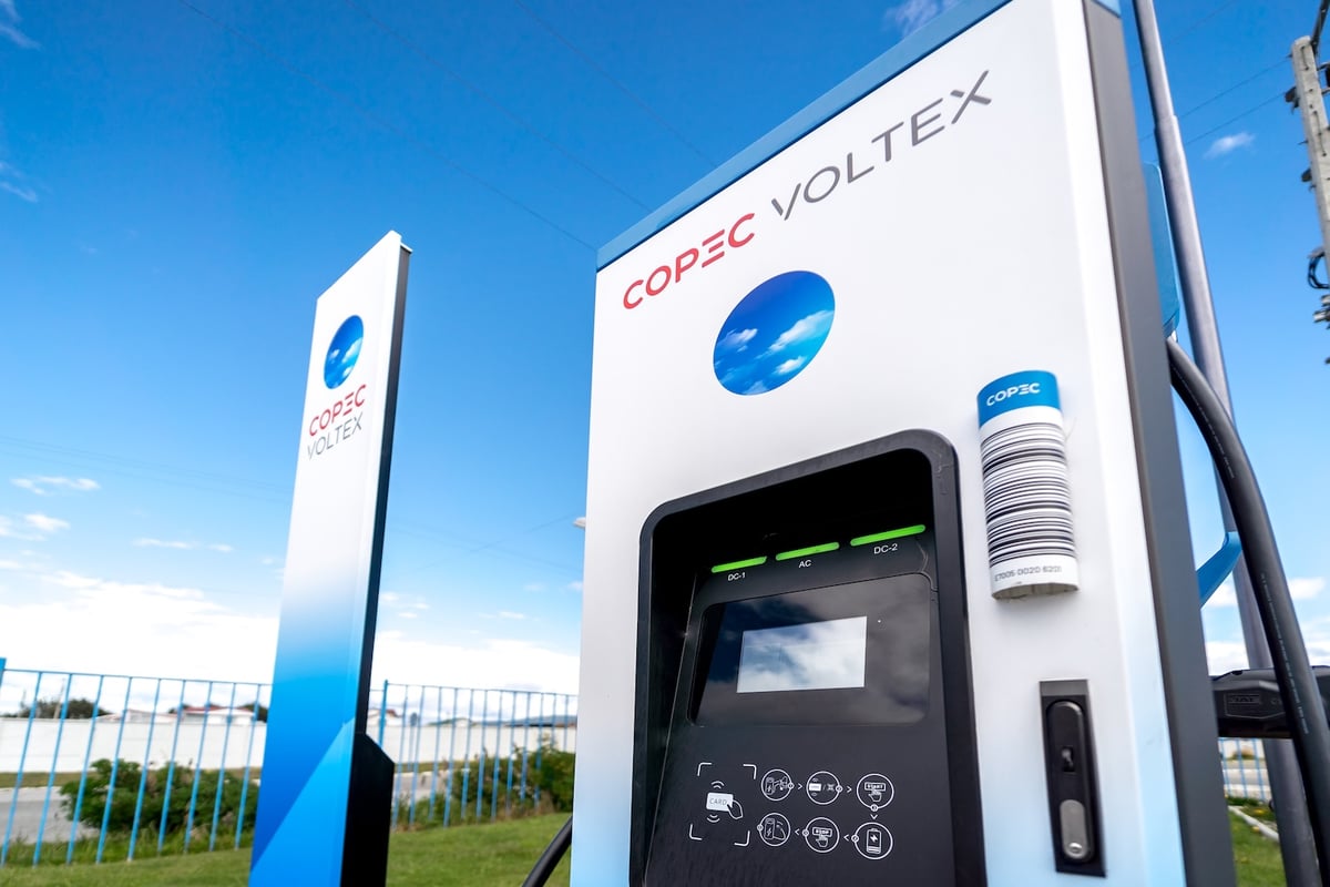 Cómo funciona la carga de un auto eléctrico