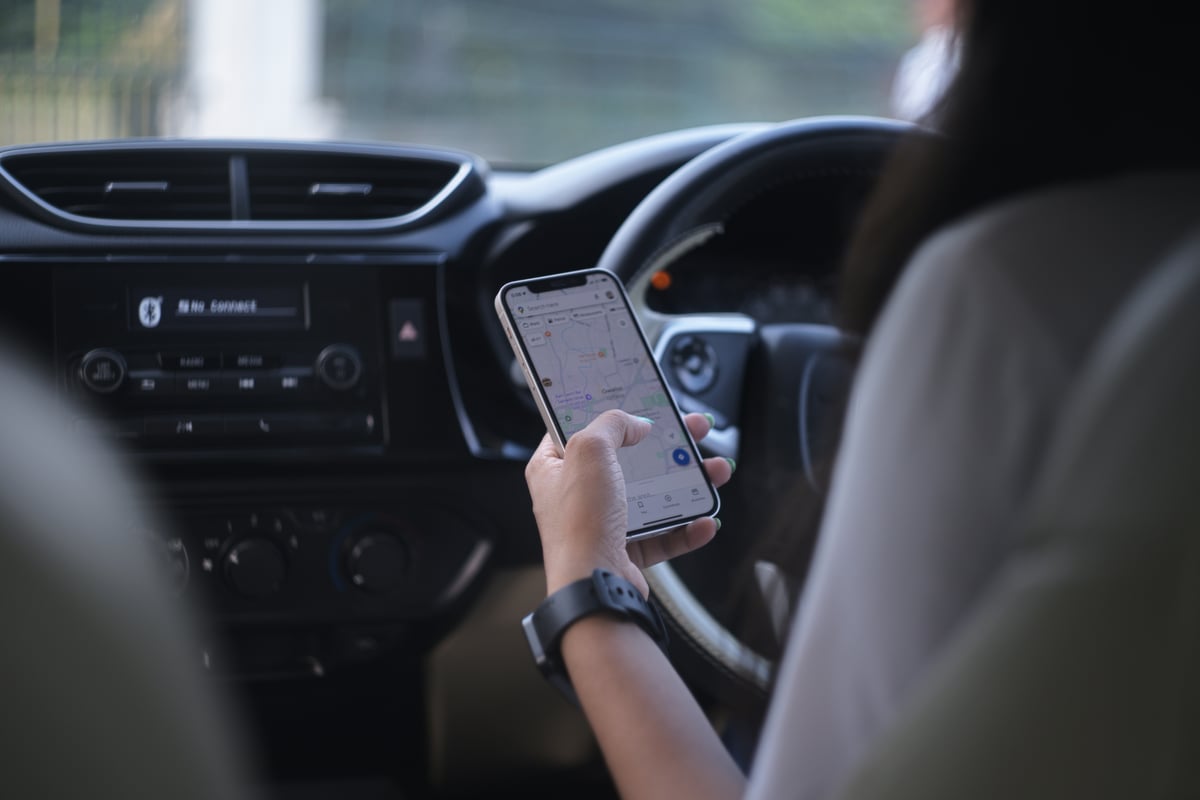 ¿Cómo planificar un viaje largo en auto eléctrico?