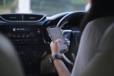 ¿Cómo planificar un viaje largo en auto eléctrico?