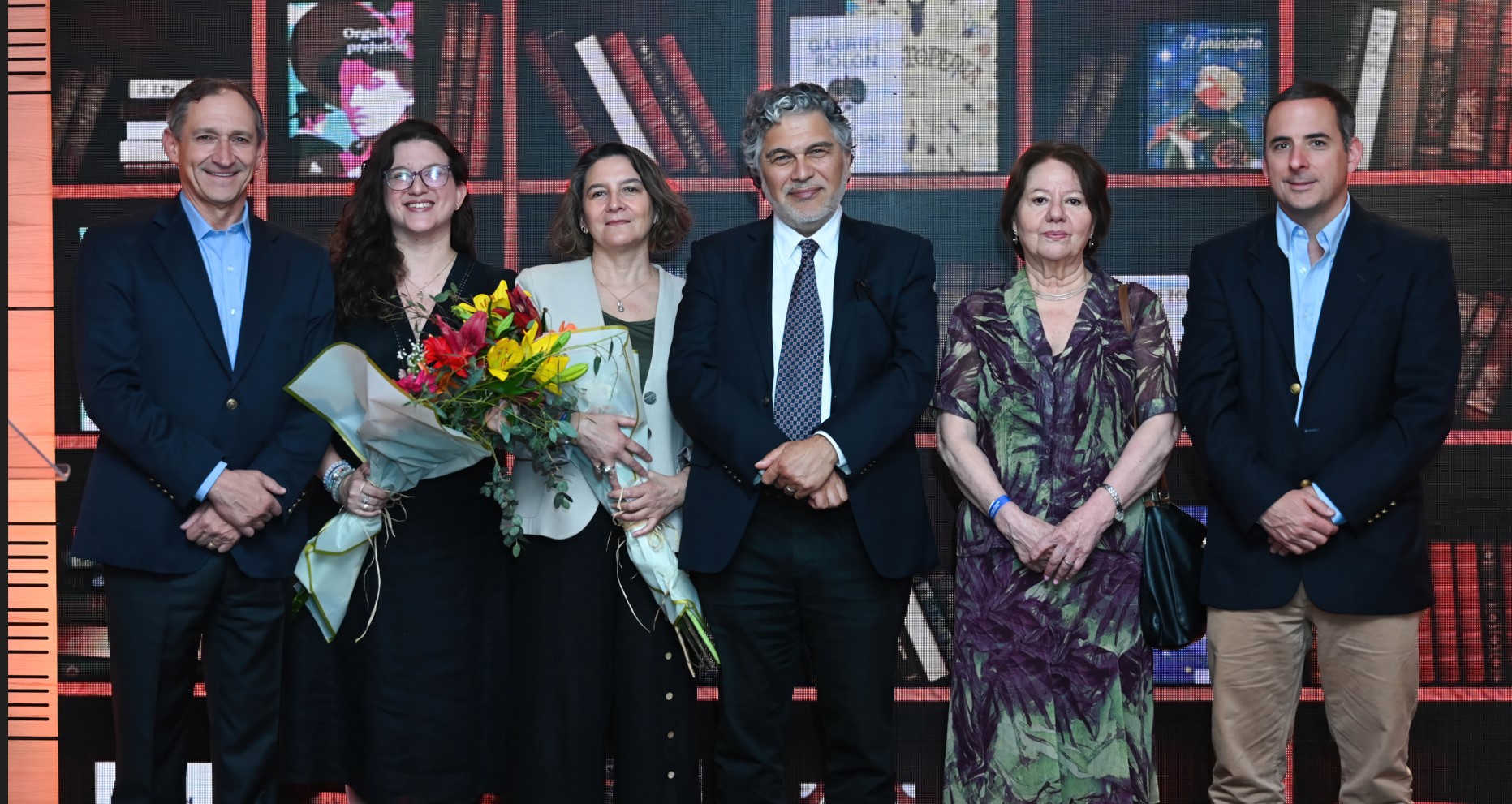 Concurso Viva Leer premación concurso viva leer