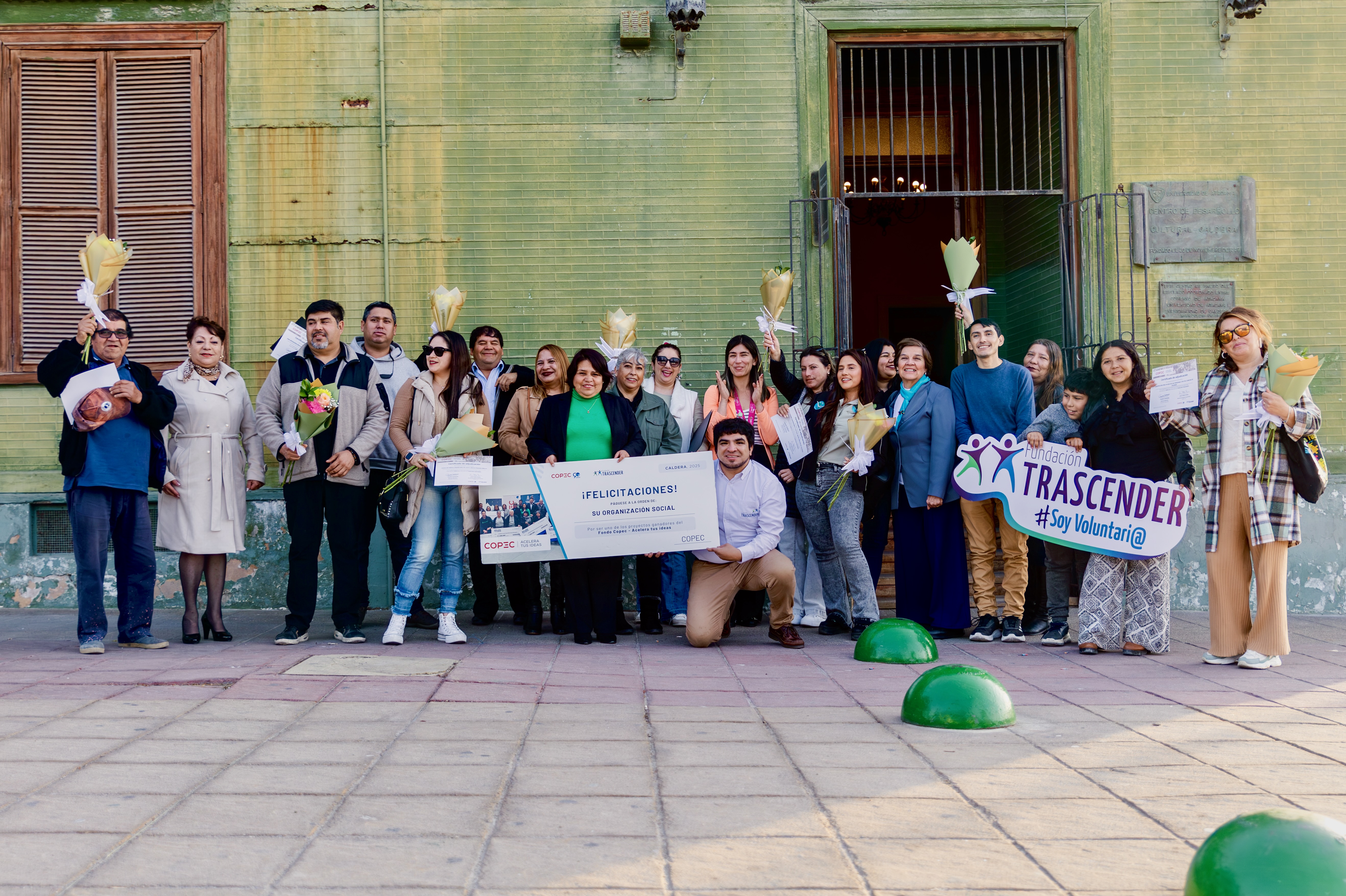 Ganadores Acelera tus ideas