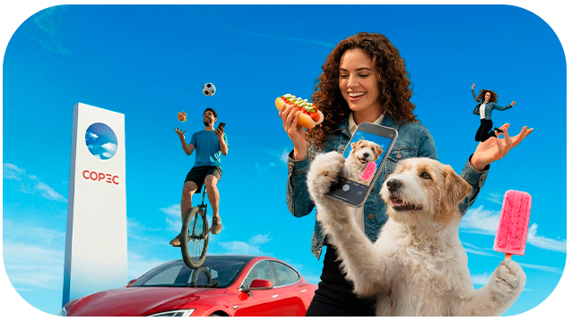 ¡Para todos, beneficios a Full!