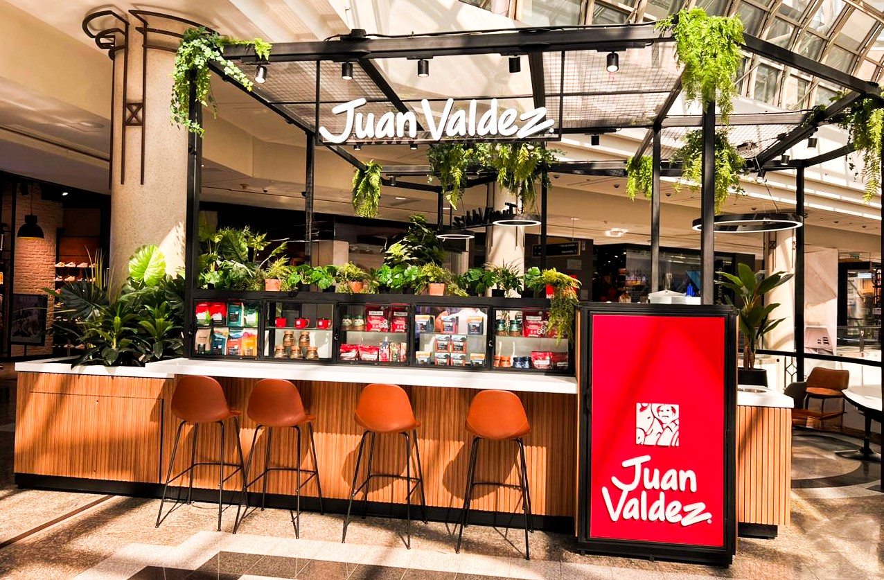 Juan Valdez Copec Plaza Egana