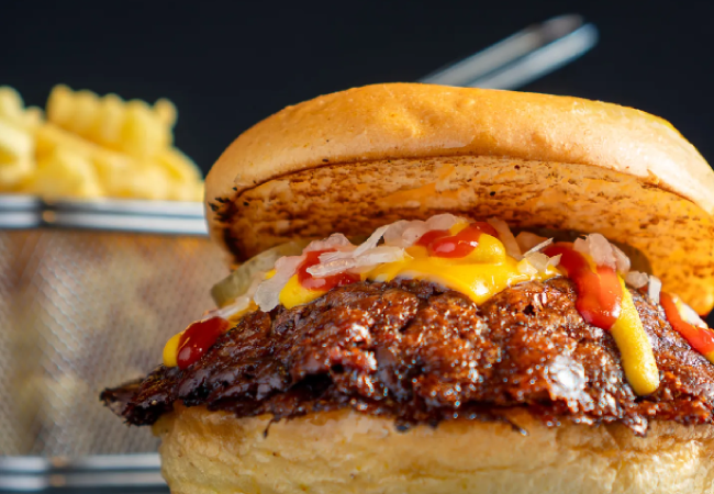 Descuento Ryge Burger