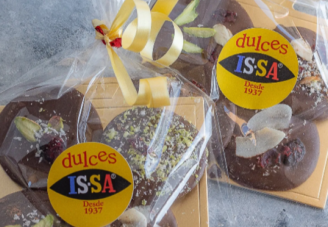 Descuento en Dulces Issa