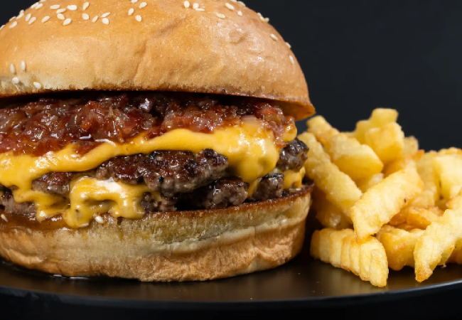 Descuento en Burgerhouse