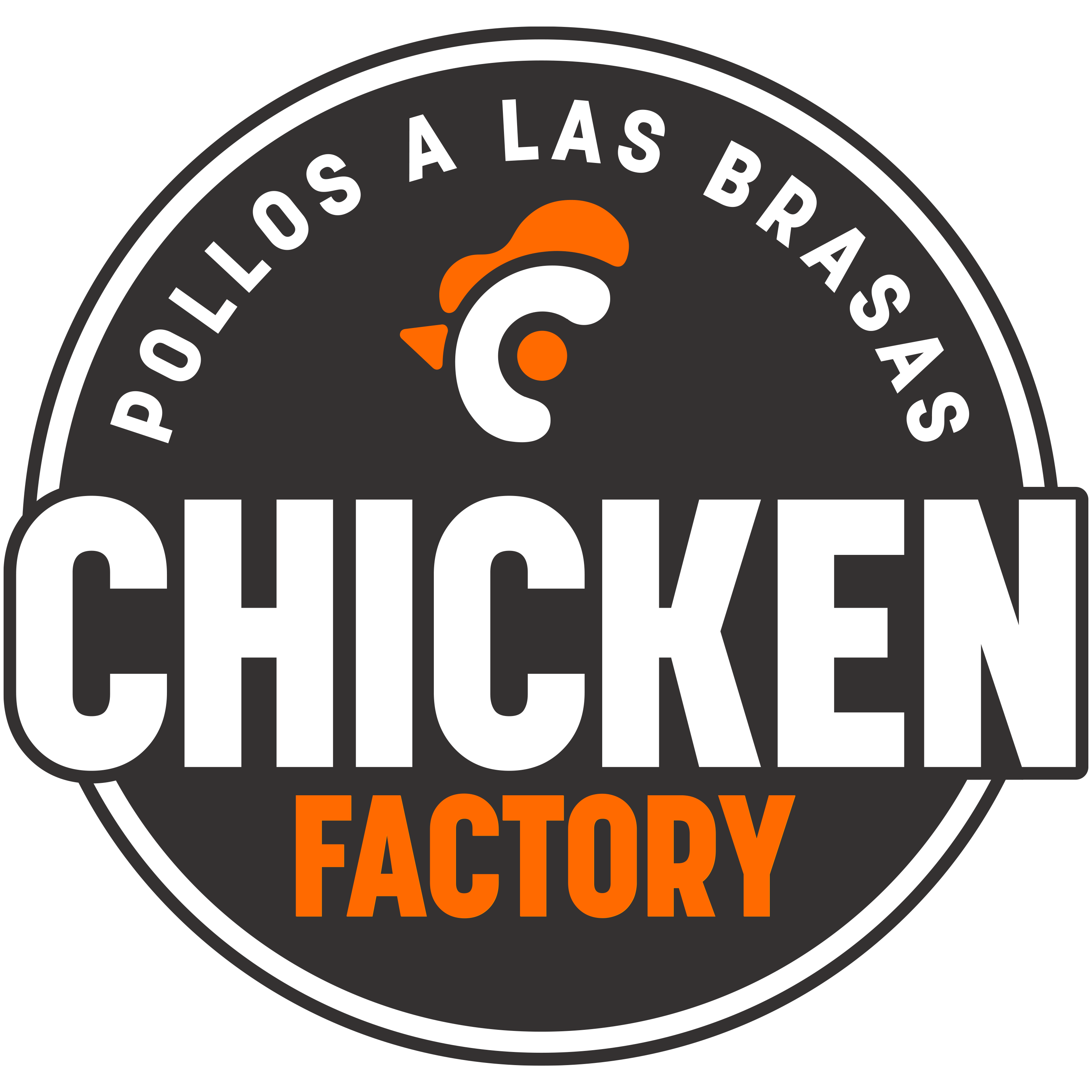 Descuento en Chicken Factory