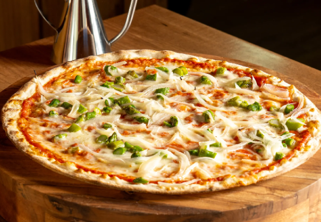 Descuento Pizzería Roma