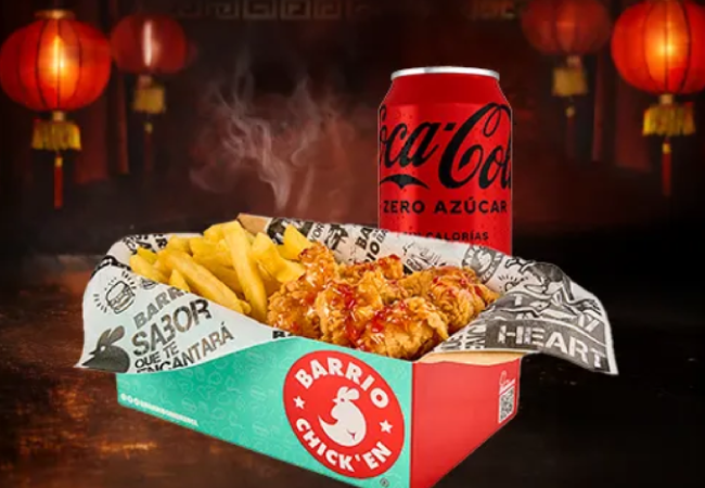 Descuento Barrio Chicken