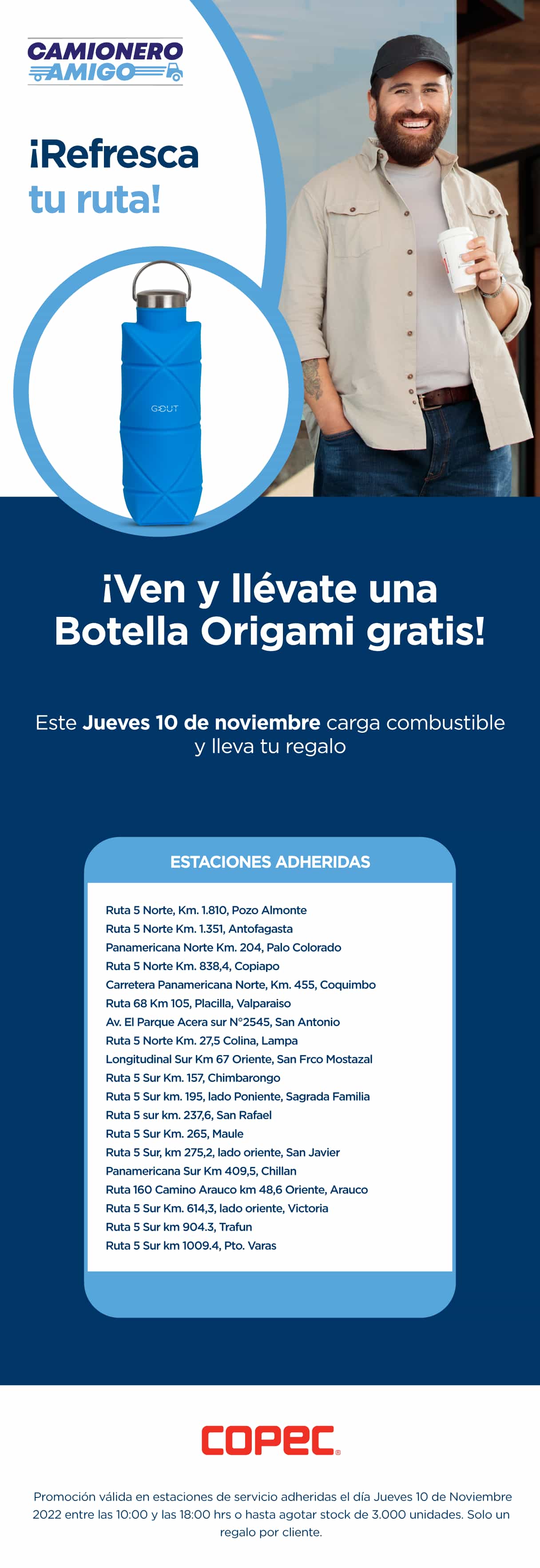 Camionero2 Promocion Camionero Amigo