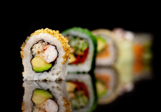 Descuento en Sushilab