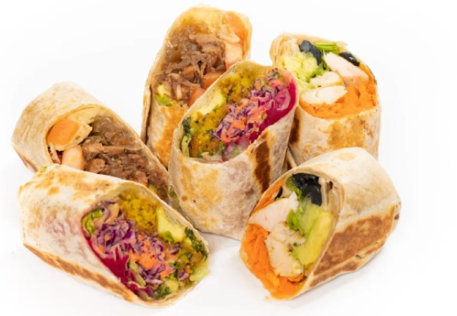 Descuento Street wrap