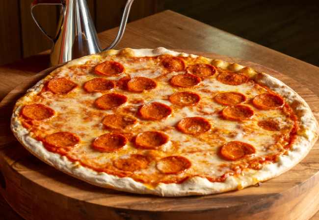 Descuento Ryge Pizza