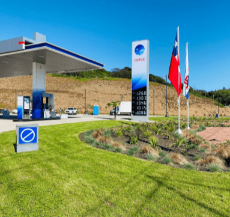 Estación copec