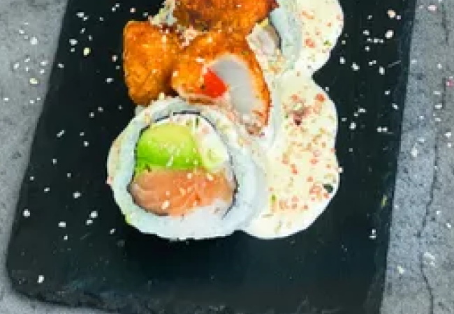 Descuento en Natura Sushi
