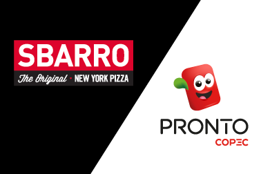 beneficio pronto - sbarro