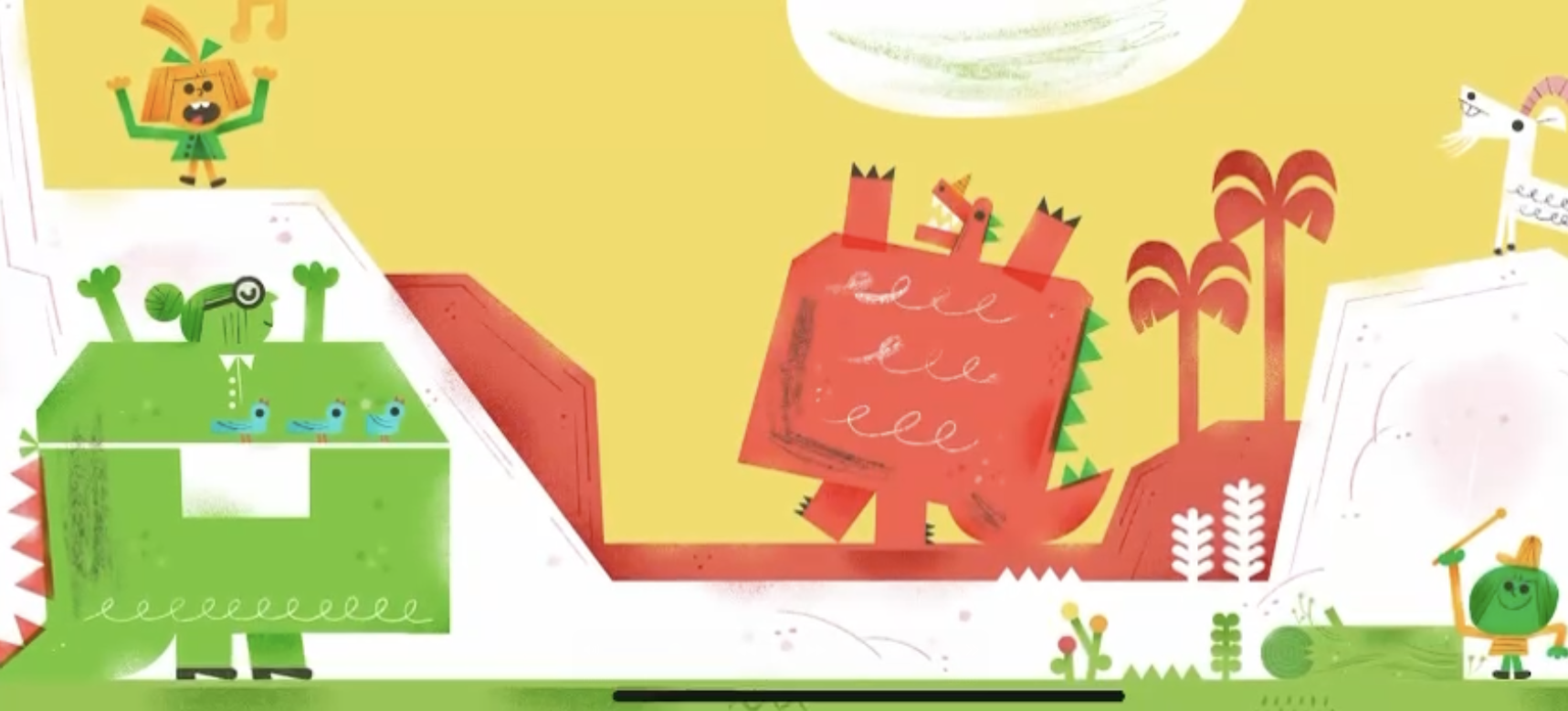 Categoría Infantil — ilustración