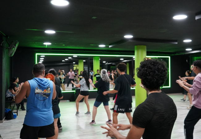 Gimnasios Upgrade Semestral