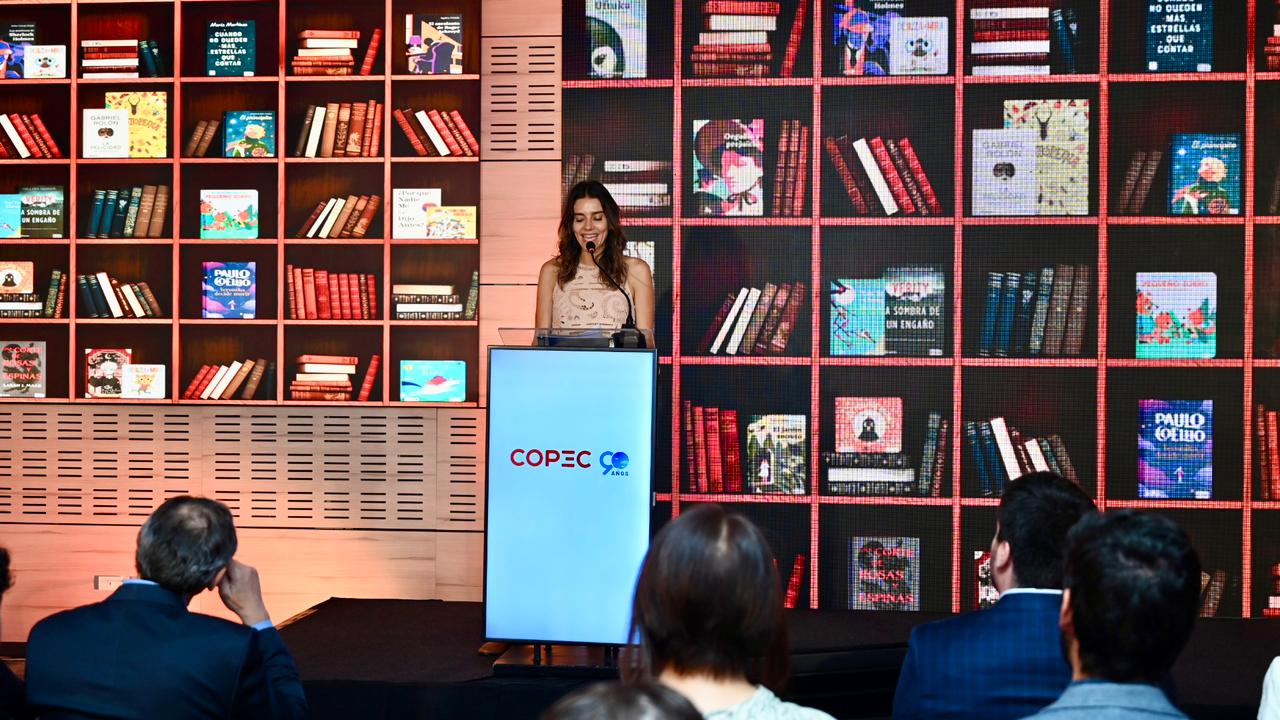 Nueva edición del Concurso Literario Viva Leer Copec